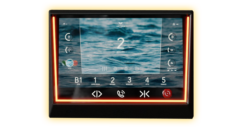 z_lcd Full Touch LCD Screen